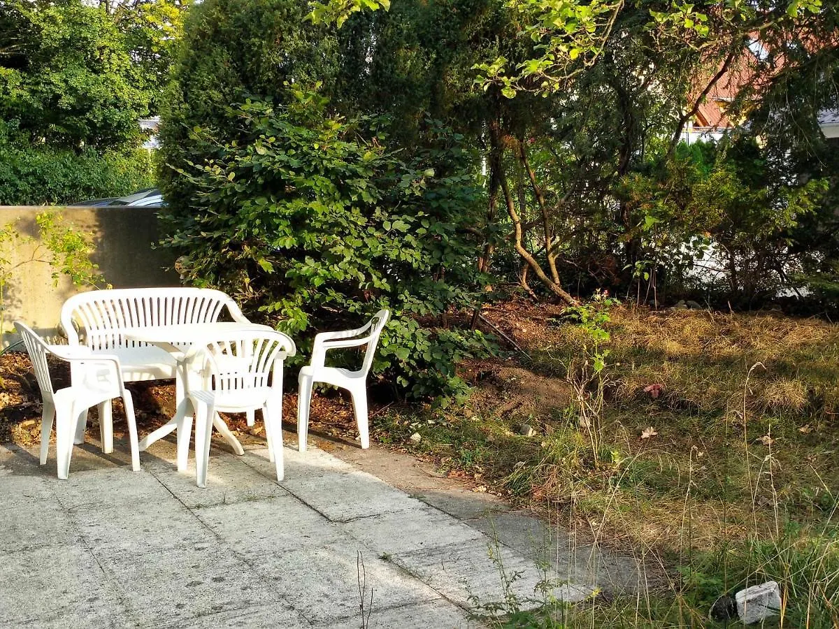 酒店 Sonnige Eg_Wohnung Mit Garten Terr 福希海姆